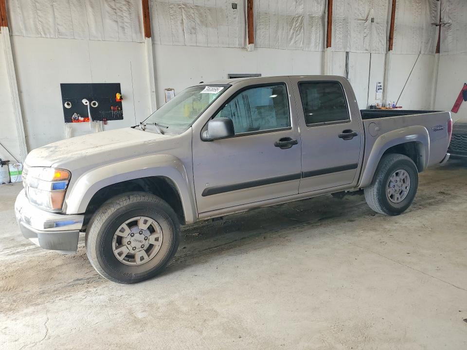 59636696 :رقم المزاد ، 1GTDT136068158346 vin ، 2006 Gmc Canyon مزاد بيع