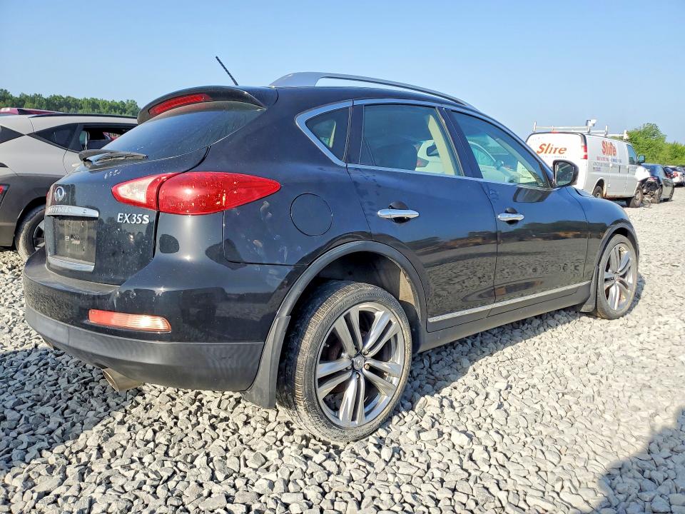 Продажа на аукционе авто 2012 Infiniti Ex35, vin: JN1AJ0HR7CM450037, номер лота: 59346316