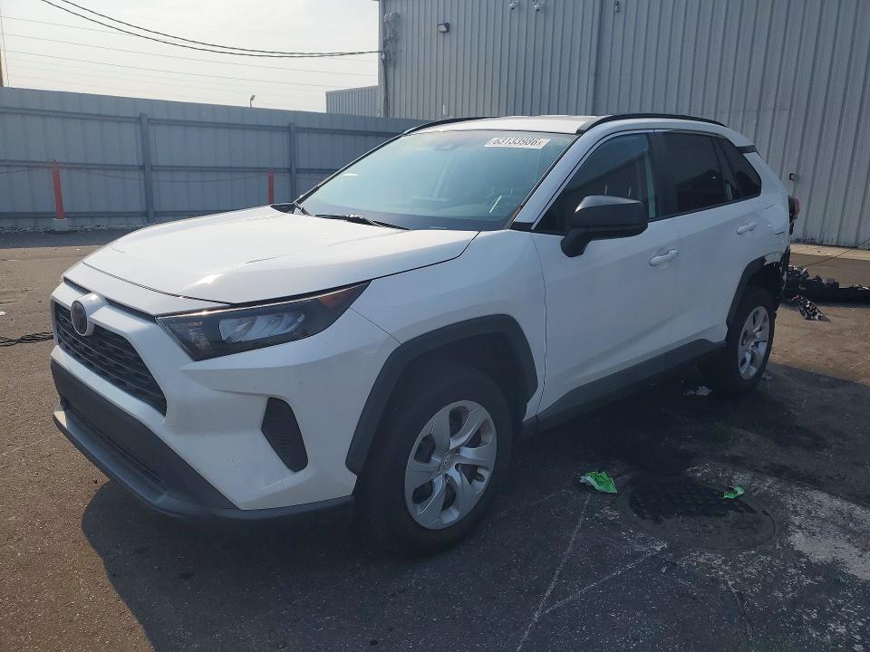 Auction sale of the 2019 Toyota Rav4, vin: 2T3H1RFV8KW036573, lot number: 63133986