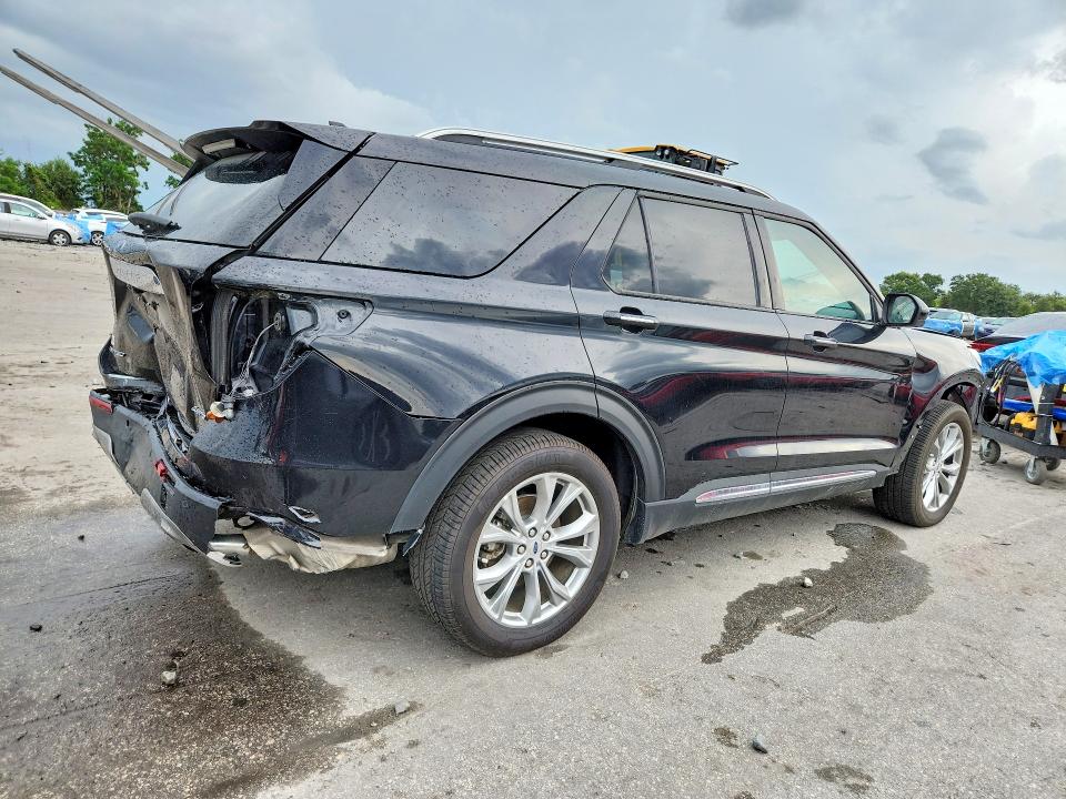 Продаж на аукціоні авто 2023 Ford Explorer, vin: 1FMSK8FH6PGA60098, номер лоту: 61385316