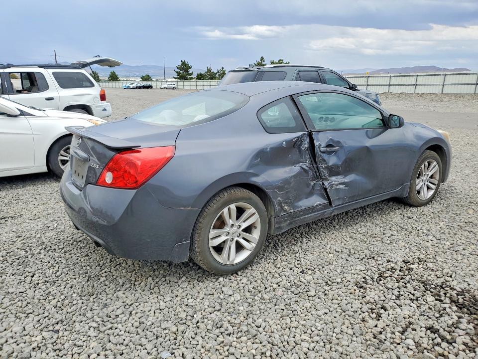 2012 Nissan Altima მანქანა იყიდება აუქციონზე, vin: 1N4AL2EP9CC157015, აუქციონის ნომერი: 61938866