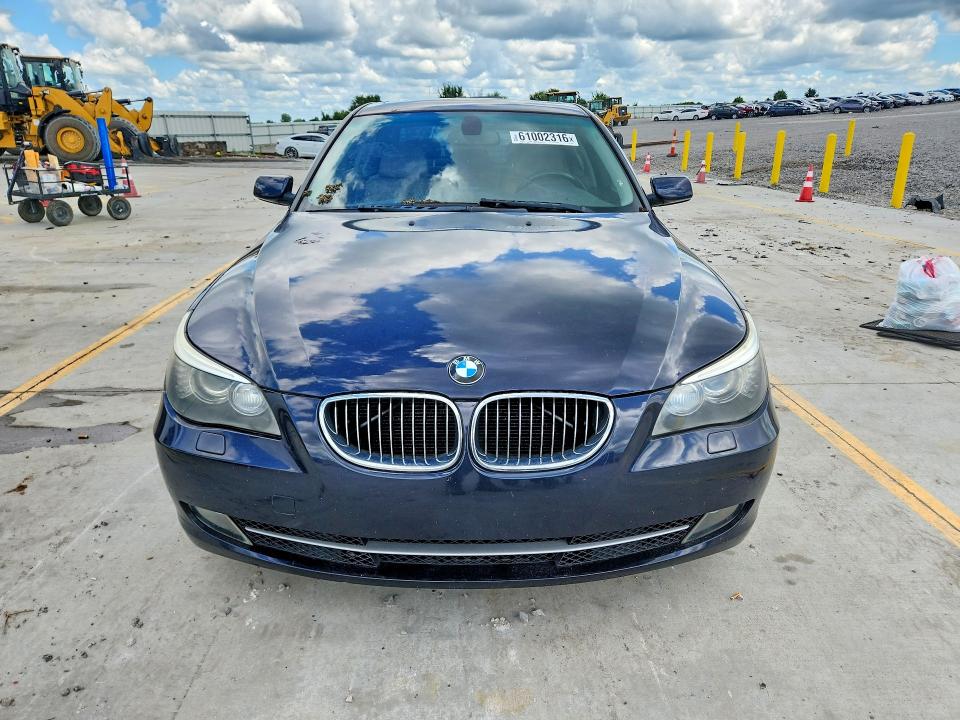 Продаж на аукціоні авто 2009 Bmw 535, vin: WBANW13549C160067, номер лоту: 61002316