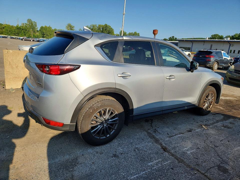 Aukcja sprzedaży 2021 Mazda Cx-5, vin: JM3KFBCM7M1409864, numer aukcji: 62152026