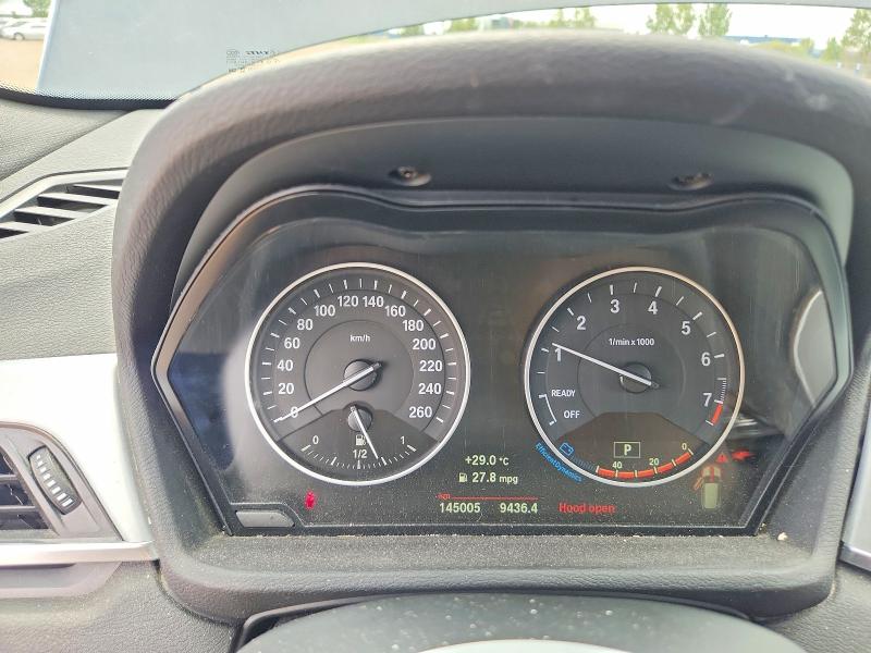 Продажа на аукционе авто 2016 Bmw X1, vin: WBXHT3C39G5F63651, номер лота: 59745356