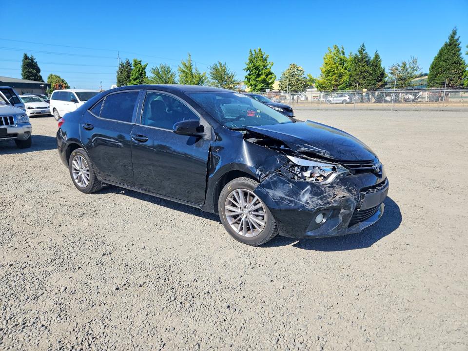 Продаж на аукціоні авто 2014 Toyota Corolla, vin: 5YFBURHE5EP059169, номер лоту: 60560816