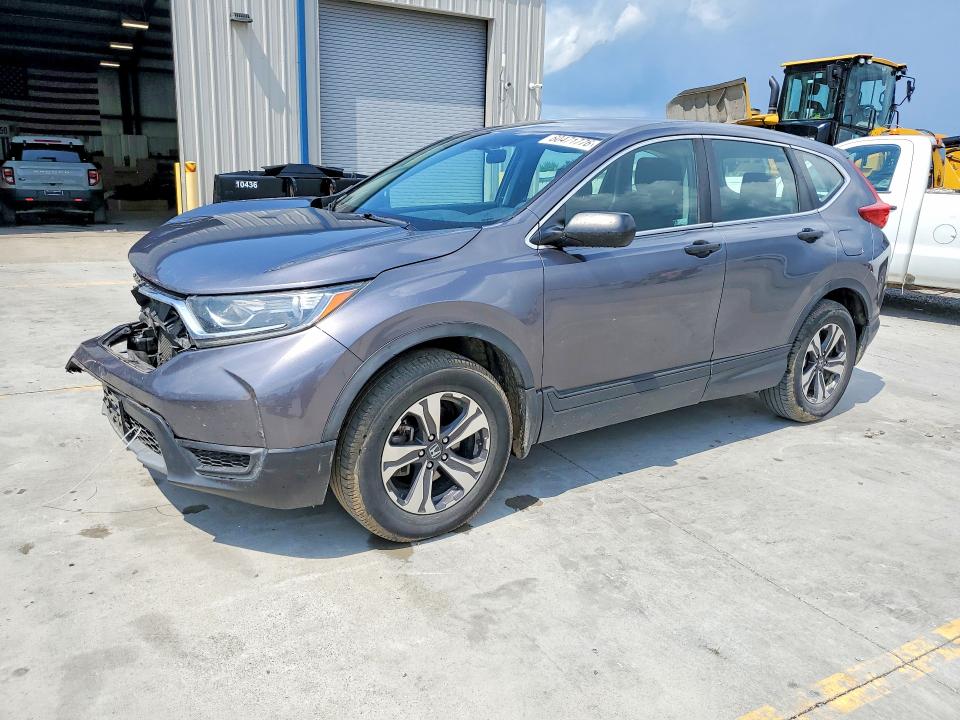 60471776 :رقم المزاد ، 2HKRW6H35JH222707 vin ، 2018 Honda Cr-v مزاد بيع