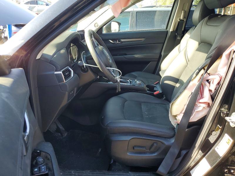 Aukcja sprzedaży 2019 Mazda Cx-5, vin: JM3KFBCM6K0652455, numer aukcji: 62127856