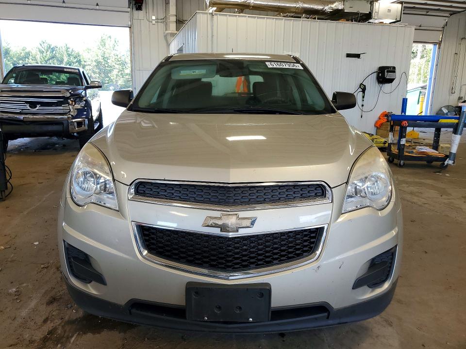 Aukcja sprzedaży 2015 Chevrolet Equinox, vin: 2GNFLEEK5F6189776, numer aukcji: 61607956