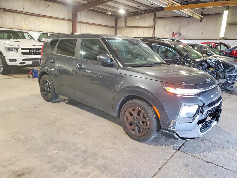 Aukcja sprzedaży 2022 Kia Soul, vin: KNDJ23AU1N7827814, numer aukcji: 62479826