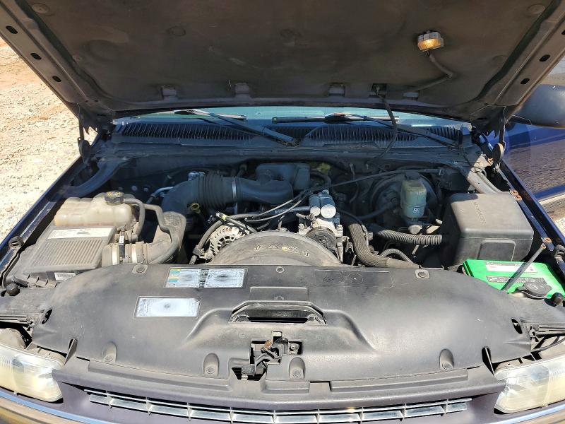 Продажа на аукционе авто 2002 Chevrolet Silverado, vin: 1GCEC14W82Z286325, номер лота: 61114936