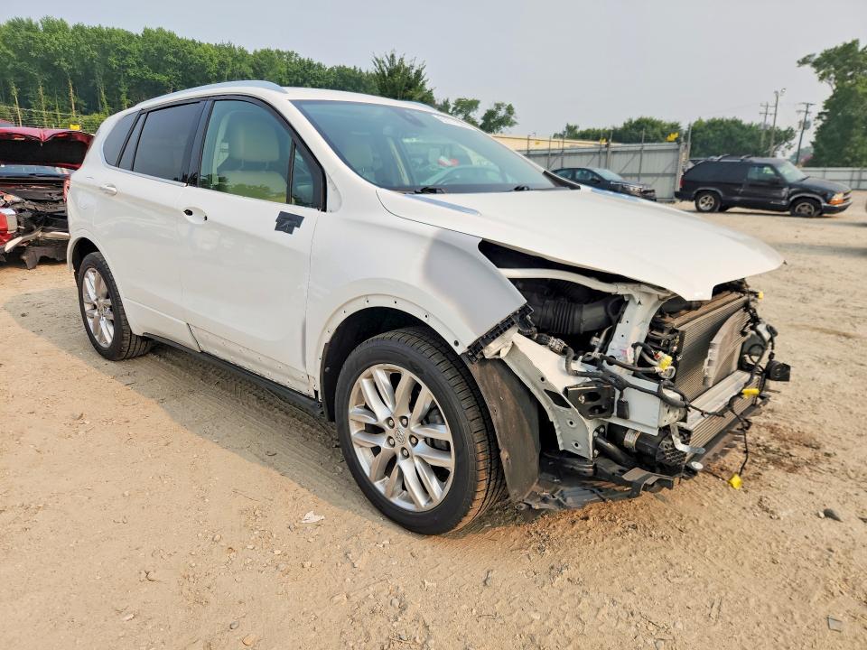 Aukcja sprzedaży 2020 Buick Envision, vin: LRBFX4SX6LD156692, numer aukcji: 61771836