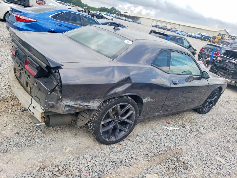 Продаж на аукціоні авто 2022 Dodge Challenger, vin: 2C3CDZBT1NH192033, номер лоту: 61202716