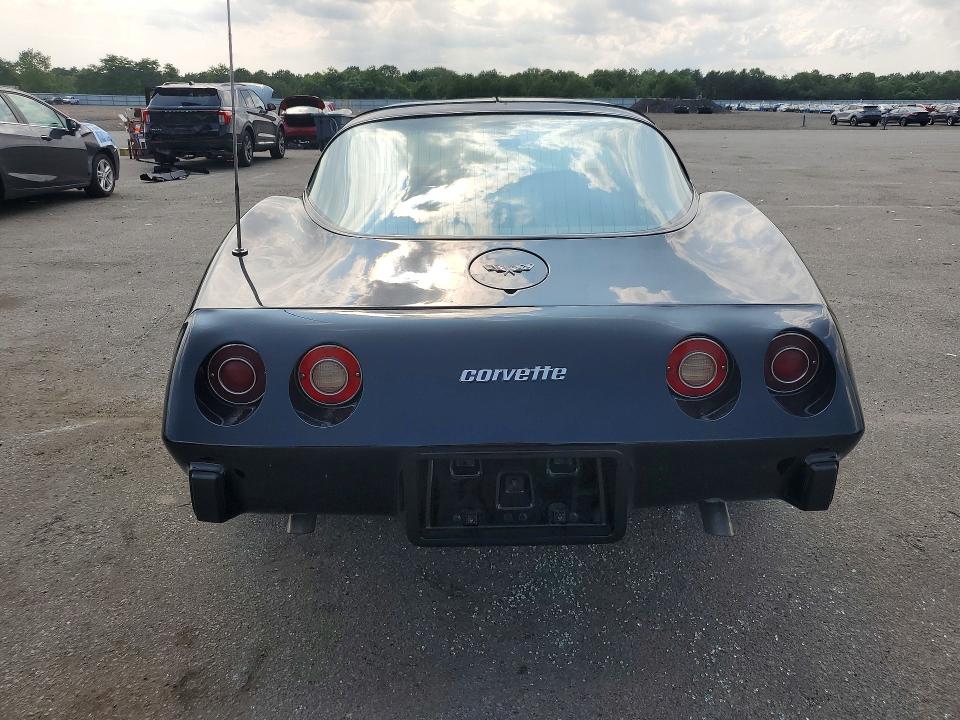 Aukcja sprzedaży 1979 Chevrolet Corvette, vin: 1Z8749S407239, numer aukcji: 61944456