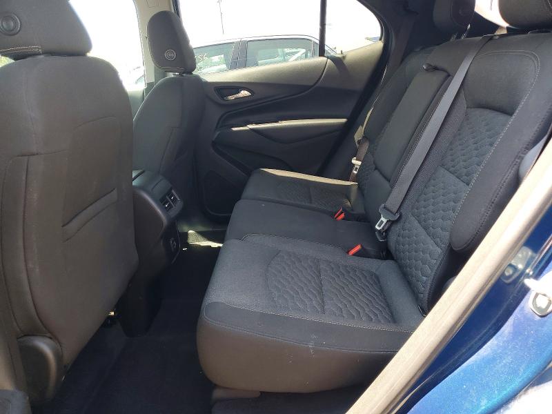 59303526 :رقم المزاد ، 2GNAXJEVXL6211736 vin ، 2020 Chevrolet Equinox مزاد بيع