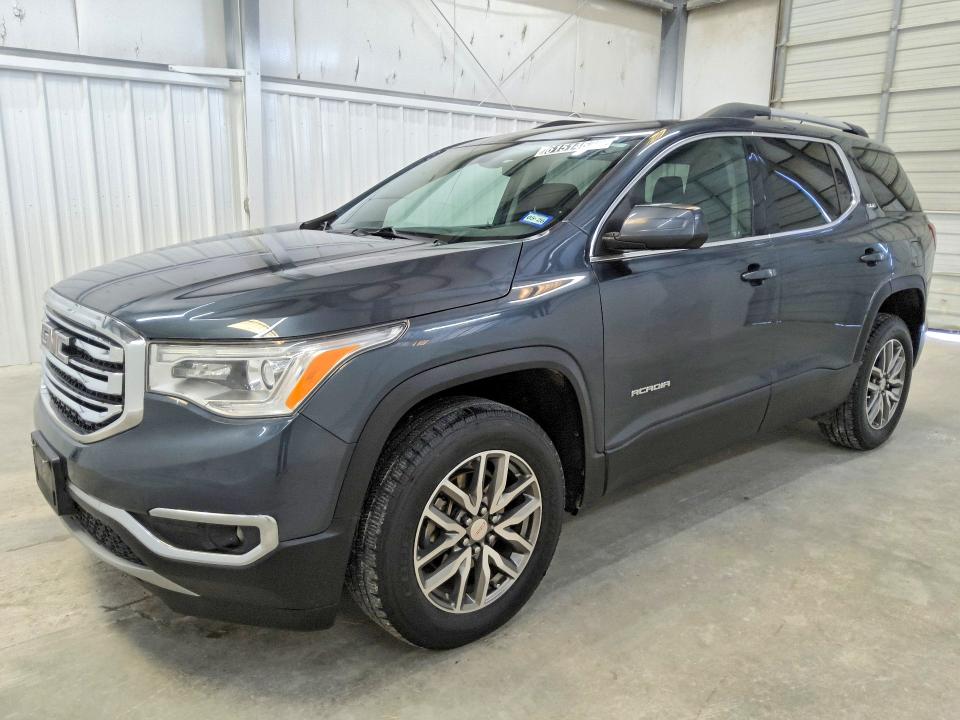 Продажа на аукционе авто 2019 Gmc Acadia, vin: 1GKKNLLS9KZ283347, номер лота: 61514626