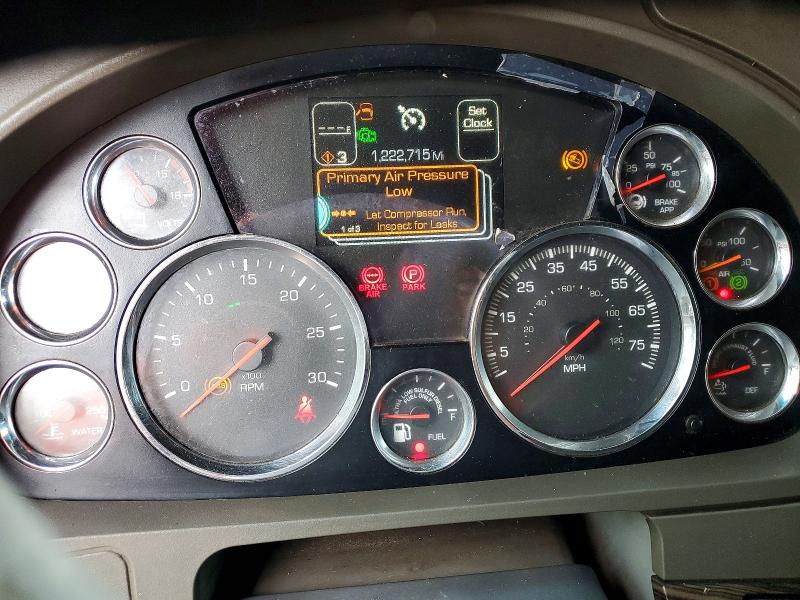 57139636 :رقم المزاد ، 1XKYDP9X8EJ412060 vin ، 2014 Kenworth T680 مزاد بيع