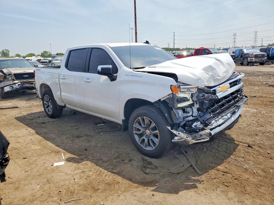 2026 Chevrolet Silverado მანქანა იყიდება აუქციონზე, vin: 1GCPKKEK9TZ308153, აუქციონის ნომერი: 63099976