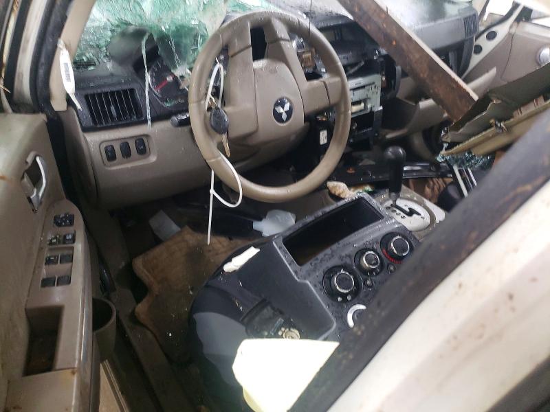 60464846 :رقم المزاد ، 4A4MM21SX8E034312 vin ، 2008 Mitsubishi Endeavor مزاد بيع