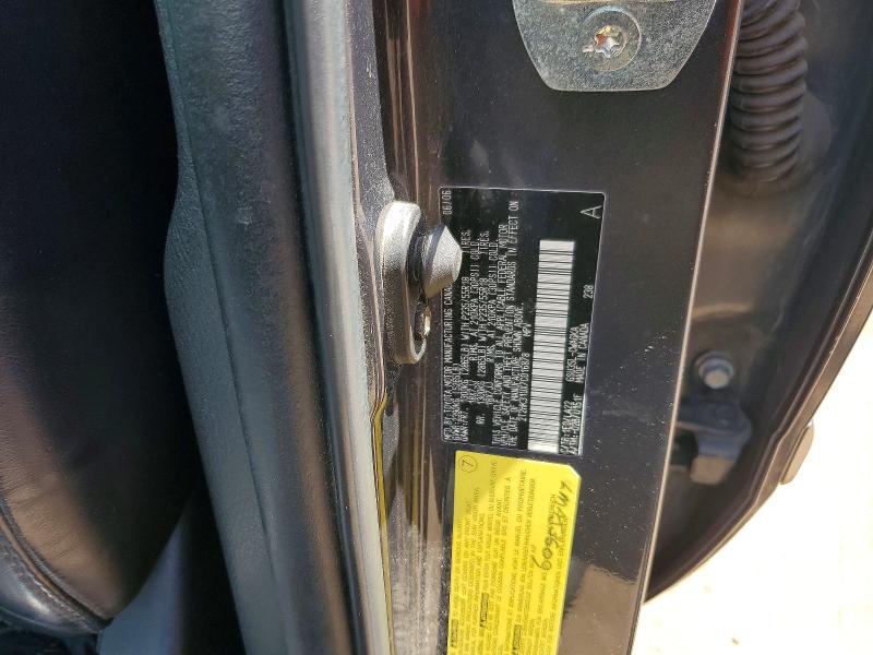 60768166 :رقم المزاد ، 2T2HK31UX7C016878 vin ، 2007 Lexus Rx مزاد بيع
