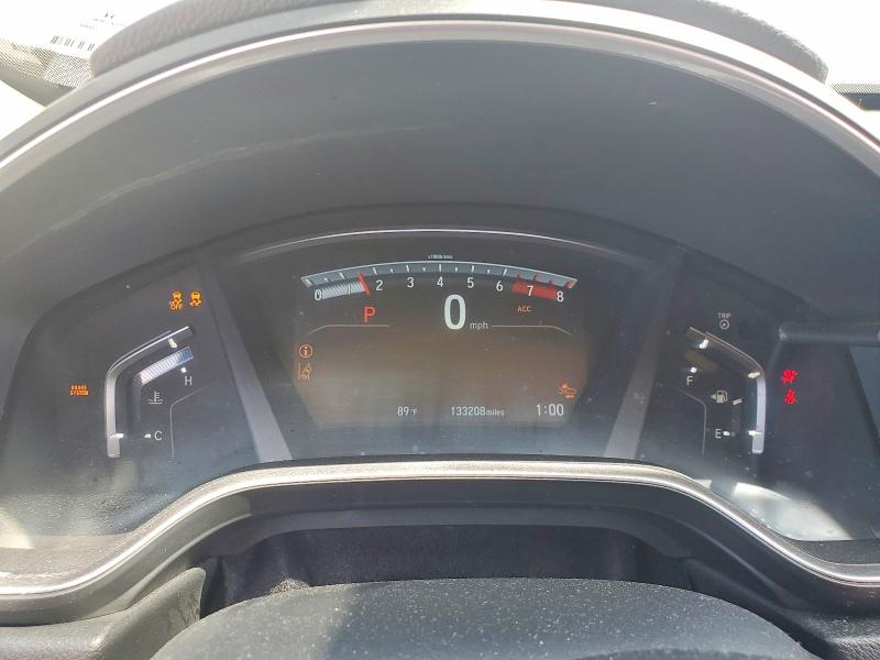 59308756 :رقم المزاد ، 5J6RW2H81HL017339 vin ، 2017 Honda Cr-v مزاد بيع