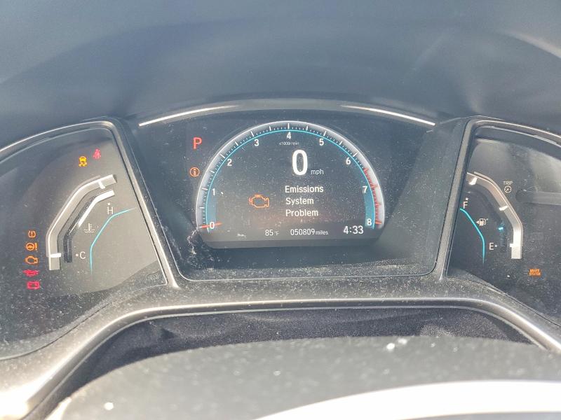 Aukcja sprzedaży 2018 Honda Civic, vin: SHHFK7H59JU431693, numer aukcji: 61785106