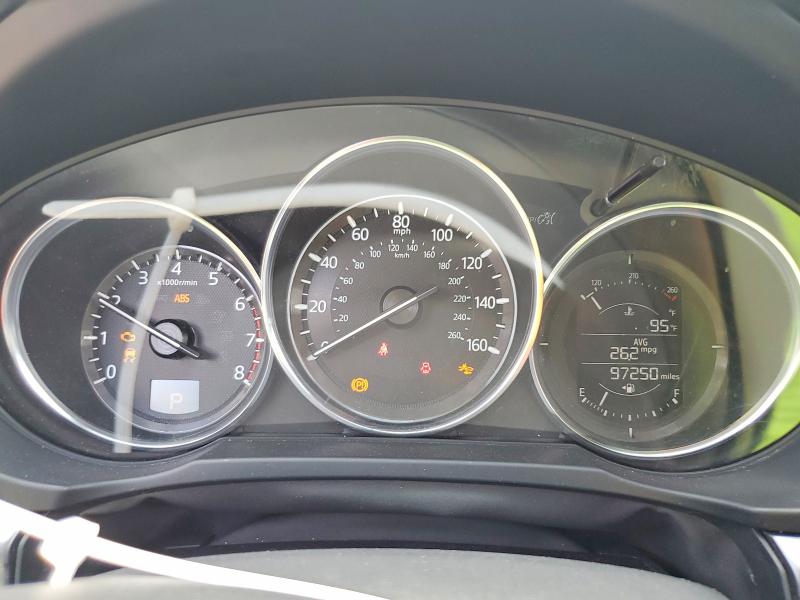 Продаж на аукціоні авто 2018 Mazda Cx-5, vin: JM3KFBBM1J0341242, номер лоту: 60233506