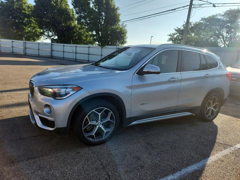 Aukcja sprzedaży 2018 Bmw X1, vin: WBXHT3C35J5K23482, numer aukcji: 61853646
