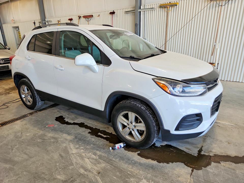 Продаж на аукціоні авто 2017 Chevrolet Trax, vin: 3GNCJPSB7HL140716, номер лоту: 60173056