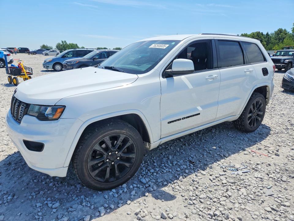 Aukcja sprzedaży 2018 Jeep Grand Cherokee, vin: 1C4RJFAG0JC206776, numer aukcji: 76293035