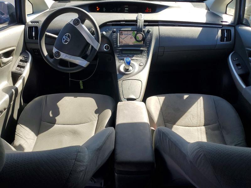 60856096 :رقم المزاد ، JTDKN3DUXA0145833 vin ، 2010 Toyota Prius مزاد بيع