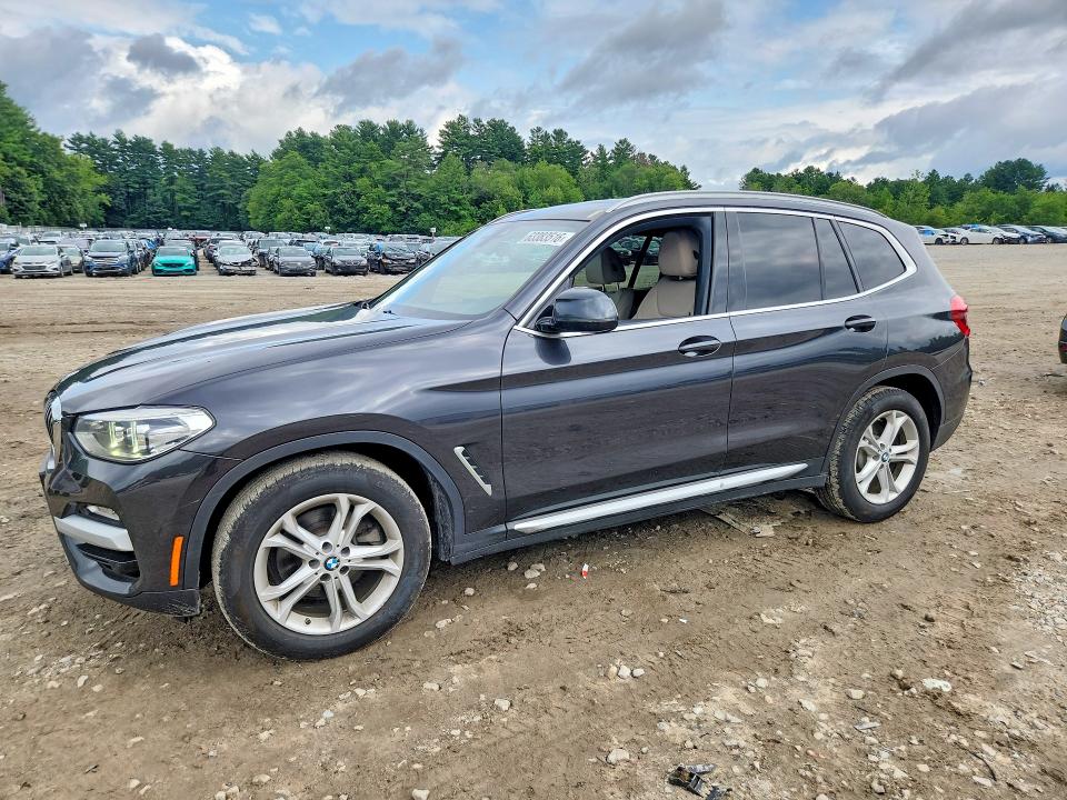 Продаж на аукціоні авто 2019 Bmw X3, vin: 5UXTR9C51KLP88236, номер лоту: 63383516
