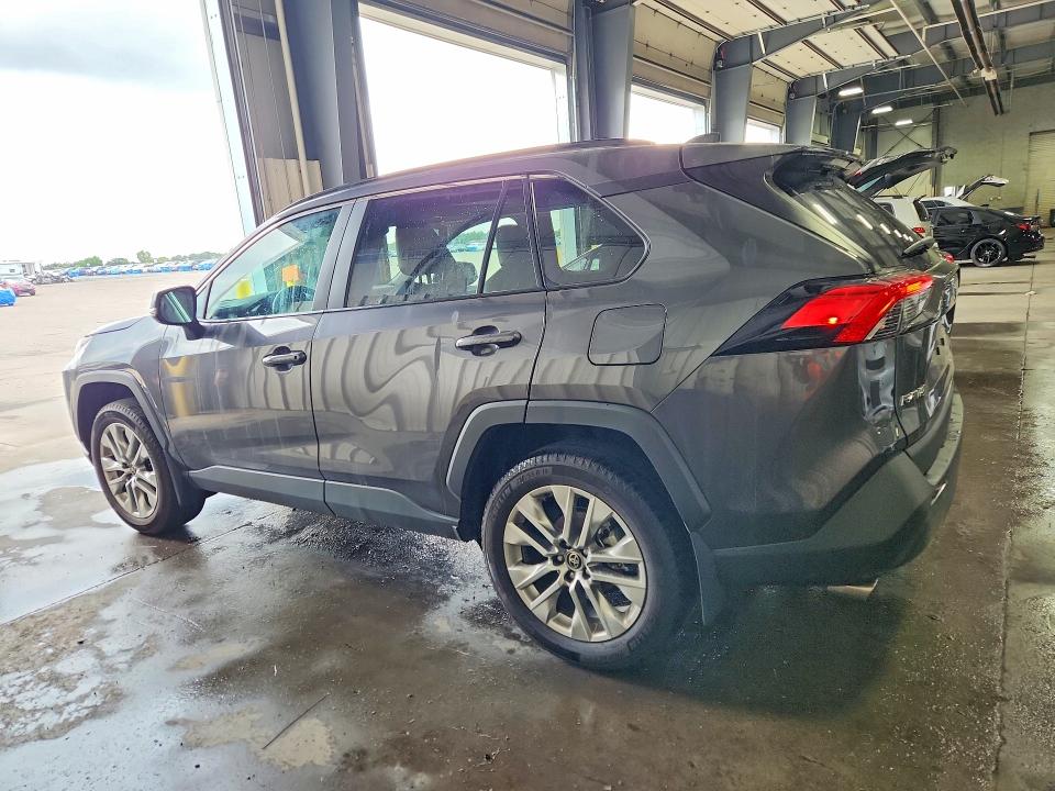 62453046 :رقم المزاد ، 2T3A1RFV7SW583691 vin ، 2025 Toyota Rav4 مزاد بيع