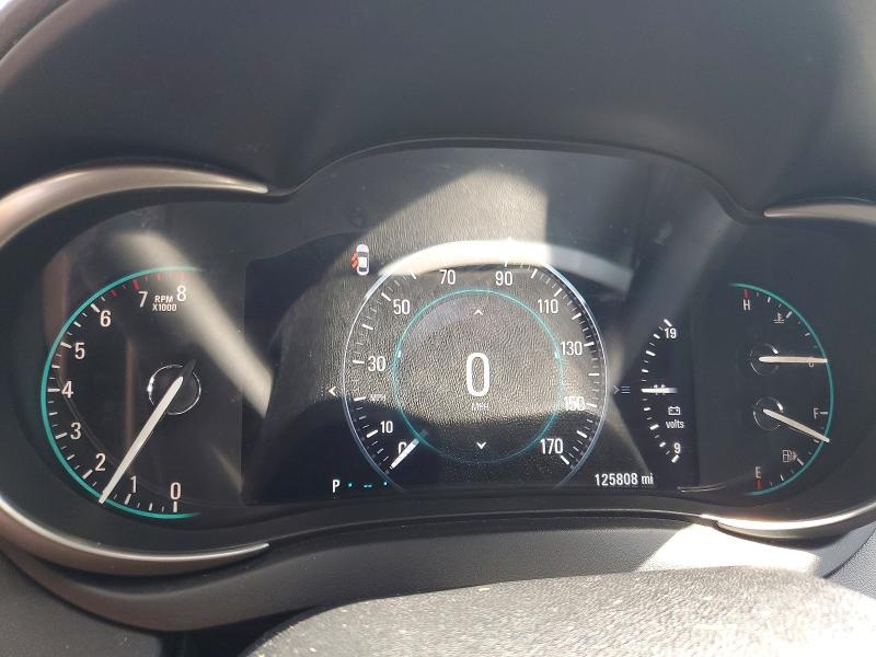 2015 Buick Lacrosse მანქანა იყიდება აუქციონზე, vin: 1G4GB5G38FF306497, აუქციონის ნომერი: 59541526