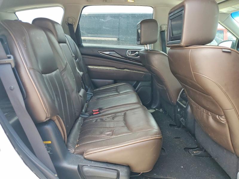 Продажа на аукционе авто 2013 Infiniti Jx35, vin: 5N1AL0MM5DC352256, номер лота: 60037376