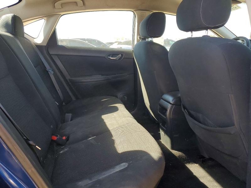 Продажа на аукционе авто 2019 Nissan Sentra, vin: 3N1AB7AP4KY424327, номер лота: 59852236