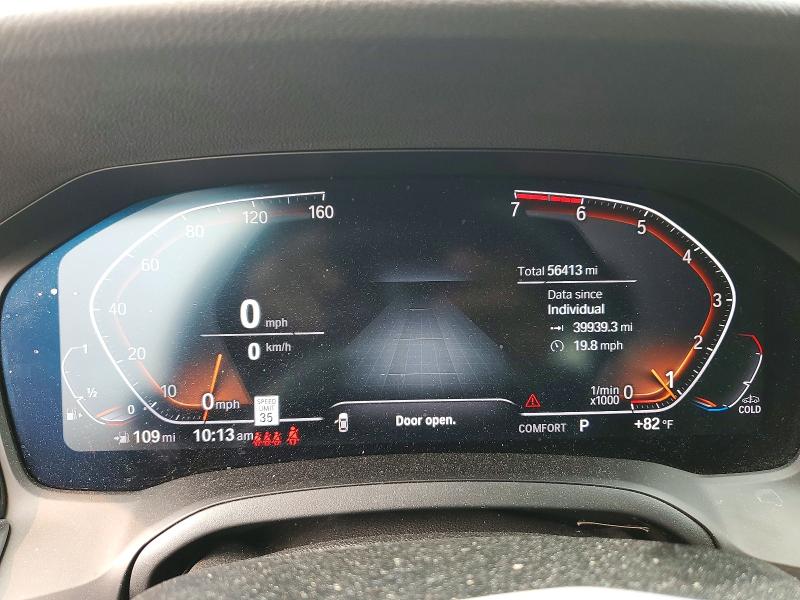 Aukcja sprzedaży 2019 Bmw 330i, vin: 3MW5R1J53K8A04092, numer aukcji: 61303786