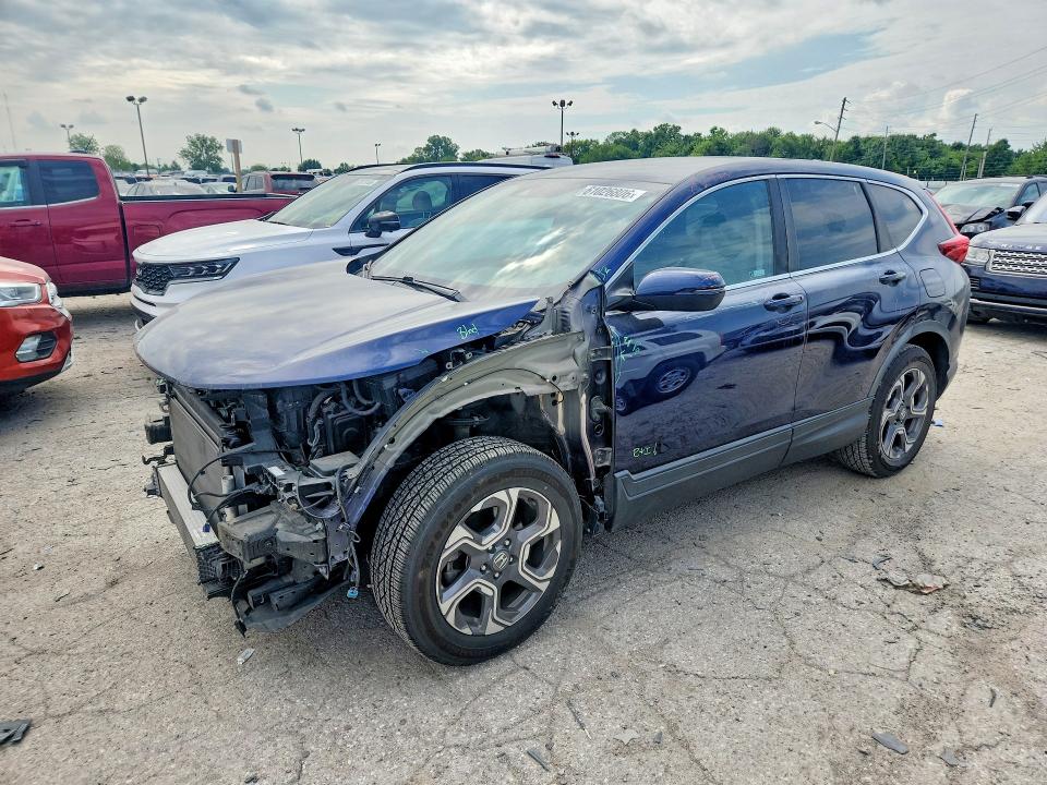Aukcja sprzedaży 2018 Honda Cr-v, vin: 7FARW2H54JE039991, numer aukcji: 61026806