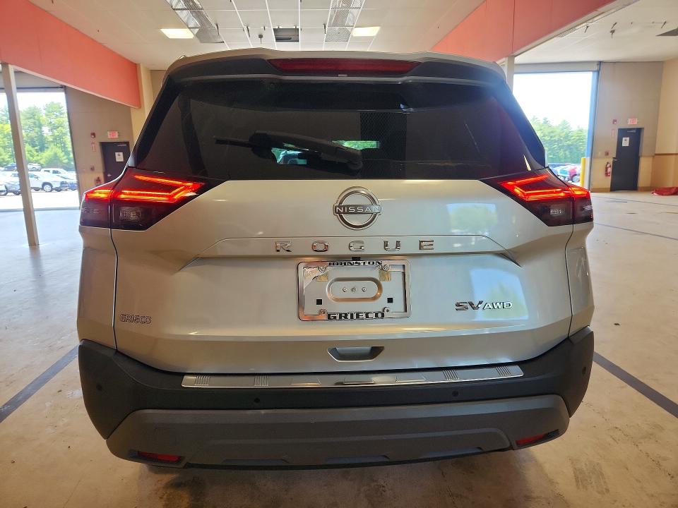 Aukcja sprzedaży 2022 Nissan Rogue, vin: 5N1BT3BB2NC674359, numer aukcji: 59113166
