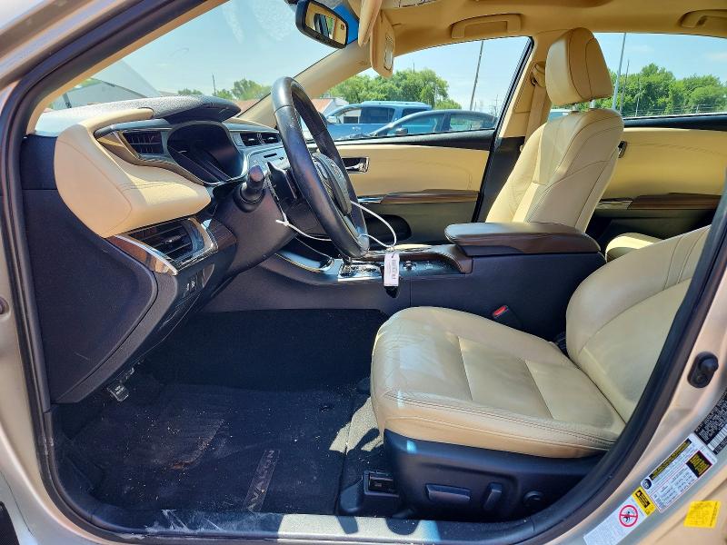 Продаж на аукціоні авто 2015 Toyota Avalon, vin: 4T1BK1EB8FU139874, номер лоту: 62257396