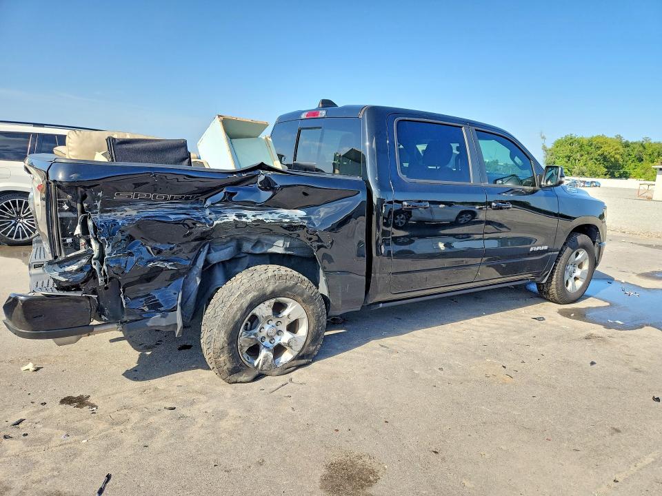 Продажа на аукционе авто 2023 Ram 1500, vin: 1C6SRFFT8PN611949, номер лота: 61429506