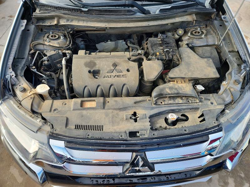 Aukcja sprzedaży 2018 Mitsubishi Outlander, vin: JA4AD2A38JJ003814, numer aukcji: 61196196