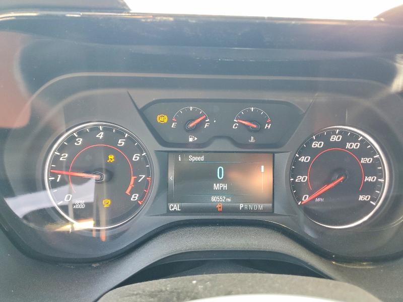 Продажа на аукционе авто 2018 Chevrolet Camaro, vin: 1G1FB3DS1J0155796, номер лота: 59551136