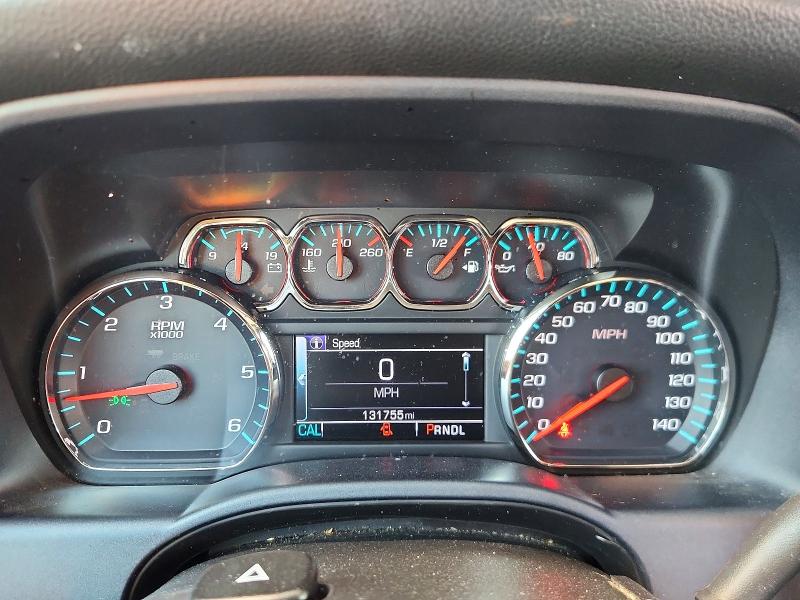 Aukcja sprzedaży 2017 Chevrolet Silverado, vin: 3GCPCREC1HG452320, numer aukcji: 59670146