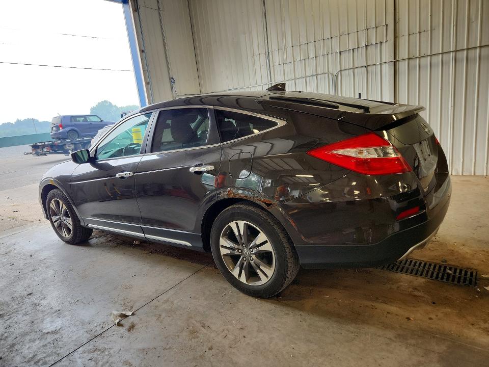 Продаж на аукціоні авто 2013 Honda Crosstour, vin: 5J6TF2H50DL006662, номер лоту: 61192276