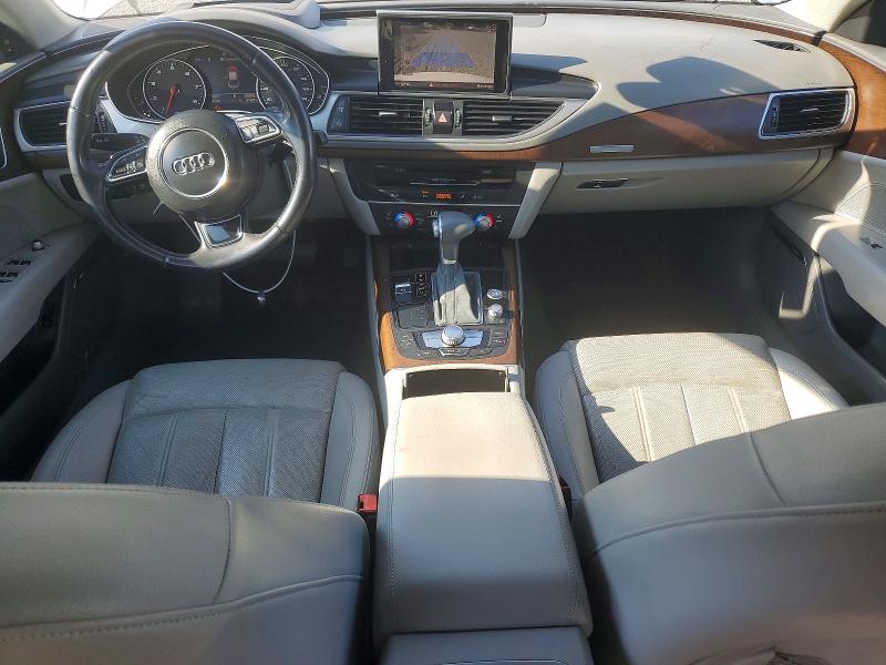 Продажа на аукционе авто 2015 Audi A7, vin: WAU2GAFCXFN062154, номер лота: 61414816