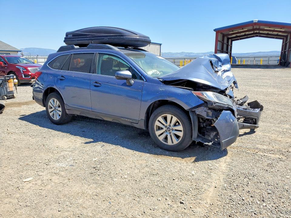 Aukcja sprzedaży 2018 Subaru Outback, vin: 4S4BSAFC3J3379226, numer aukcji: 59920986