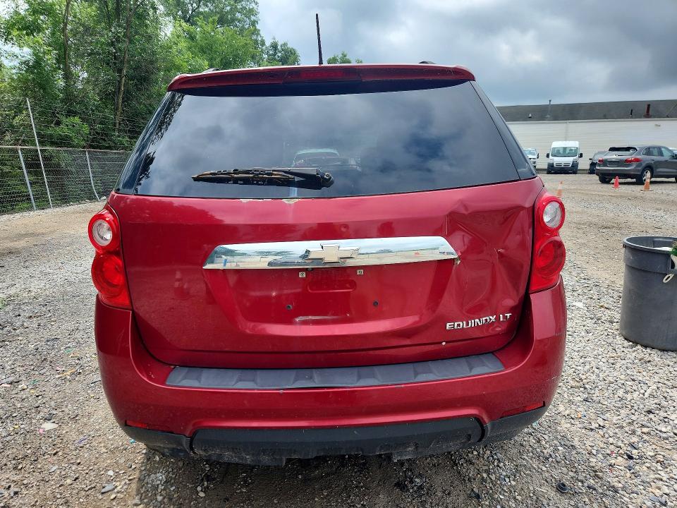 59365976 :رقم المزاد ، 2GNALBEK8E6120331 vin ، 2014 Chevrolet Equinox مزاد بيع