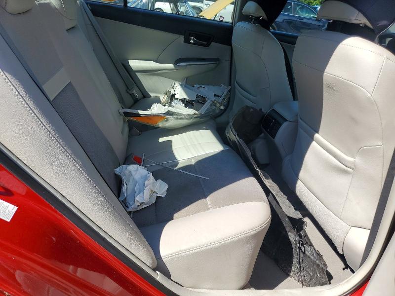 Продаж на аукціоні авто 2014 Toyota Camry Hybrid, vin: 4T1BD1FK6EU105861, номер лоту: 60237376