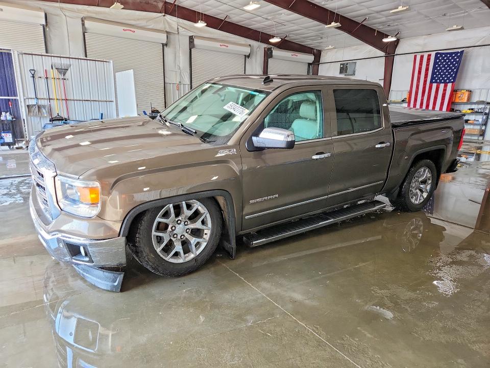 Продажа на аукционе авто 2014 Gmc Sierra, vin: 3GTU2VEC9EG533799, номер лота: 59342776