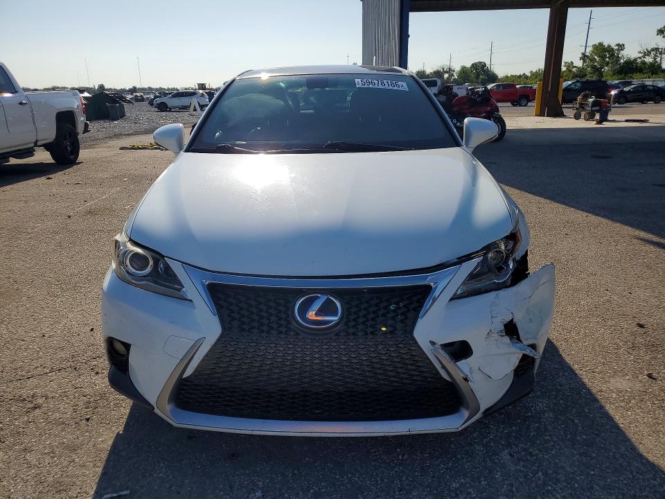 2015 Lexus Ct მანქანა იყიდება აუქციონზე, vin: JTHKD5BH6F2236189, აუქციონის ნომერი: 59678186